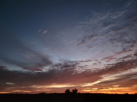 Brand New Day - Brand New Day, Sky, Morning, Clouds