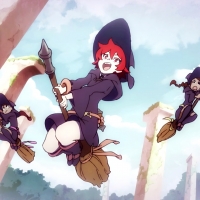 Little-Witch-Academia