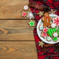 Christmas cookies