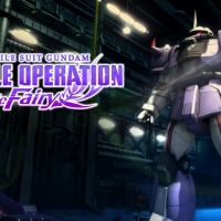 MOBILE SUIT GUNDAM BATTLE OPERATION Code Fairy