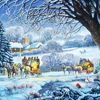 Winter Coaches