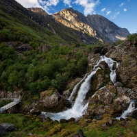 Norway Waterfall