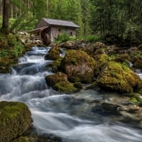 Austria Watermill