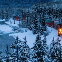 Banff National Park Alberta