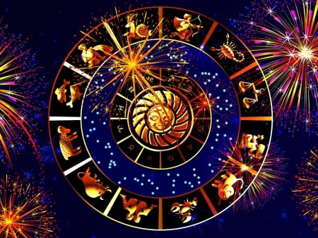 Written in the Stars - Horoscope, New Game New Luck, Astrology, Zodiac