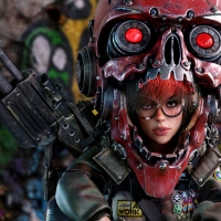Cyberpunk Women