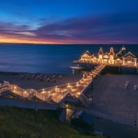 Germany--Sellin-Pier