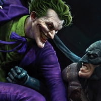 Batman Joker