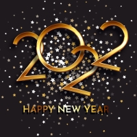 Happy New Year 2022
