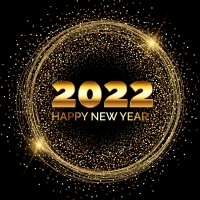 Happy New Year 2022