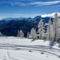 Winter in Austria