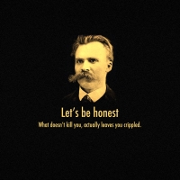 Friedrich-Nietzsche Quote