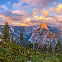 Yosemite-National-Park