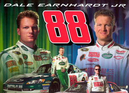 Dale Jr - collage, nascar, dale earnhardt jr