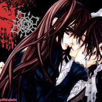 Yuuki and Kaname lovers