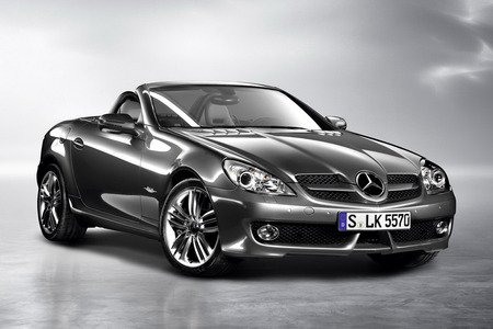 Mercedes-Benz SLK Grand Edition - slk, car, mb, tuning, grand edition