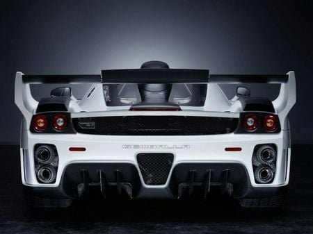 Gemballa MIG - U1 Ferrari Enzo - mig u1, gemballa, enzo, car, tuning, ferrari