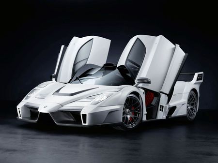 Gemballa MIG - U1 Ferrari Enzo - gemballa, mig u1, car, tuning, enzo, ferrari