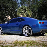 Vossen Camaro