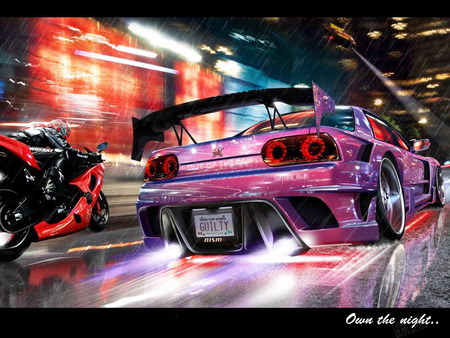 Need For Speed Out of the law - out of the law, nfs, speed, game