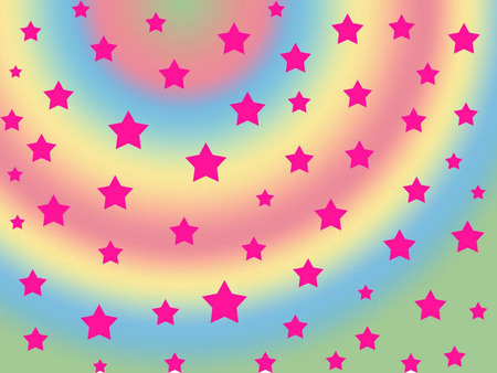 A10.jpg - colors, see a star, stars