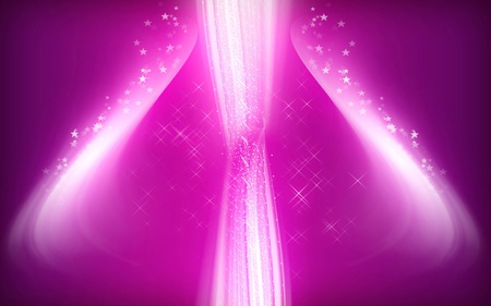 pink glow abstract wide .jpg - pink, glow, neon