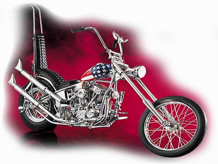 Easy Rider Bike - all american bike, bike, easy rider