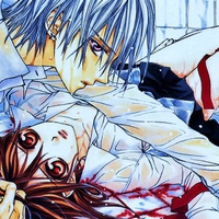 Yuuki and Zero