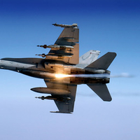 F-18 Hornet