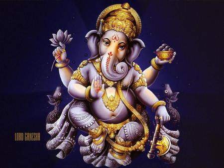 Ganesha: Lord of Wisdom - deity, elephant, head