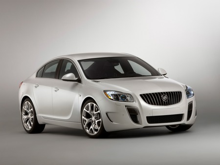 Buick Regal GS 2010 - 2010, buick, gs, regal