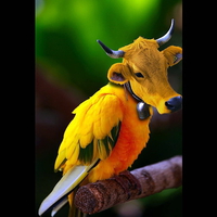 Bird-Cow