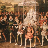 Coronation of Queen Elizabeth I