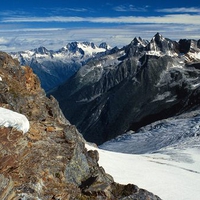 Illecillewaet Glacier British Columbia Canada