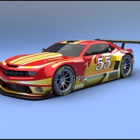 Camaro Racer