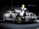 saber and BMW