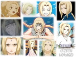 tsunade fifth HOKAGE