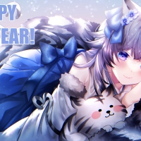 Anime New Year