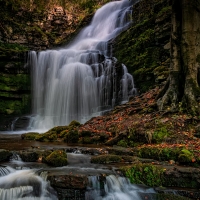 England-Waterfall