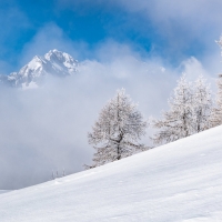 Winter in Slovenia
