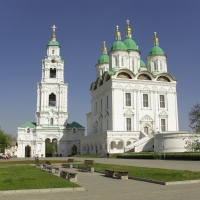 Astrakhan Kremlin