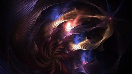 Be free - abstract, be free, hecate100, colorful, glossy, texture