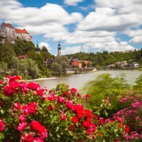 Burghausen-Castle-Germany