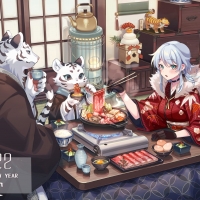Anime-New-Year
