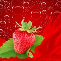 Strawberry Bubbles