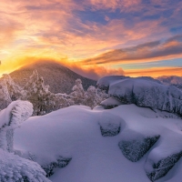 Guadarrama mountains, Spain