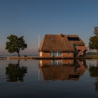 House on the Lake