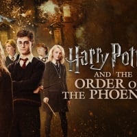 Harry Potter And The Order Of The Phoenix