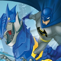 Batman Unlimited Monster Mayhem