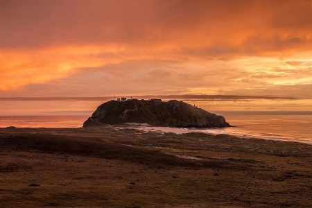 Coastal California - big sur, calif, california, point sur